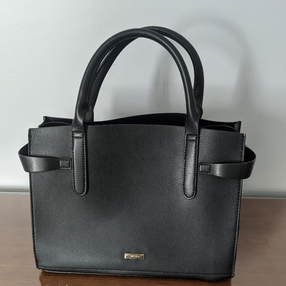 Aldo Black Handbag 👜
